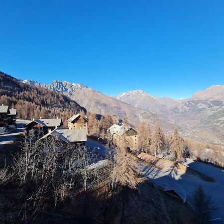 Locabed Le Hameau Des Ecrins Puy-Saint-Vincent Exterior foto