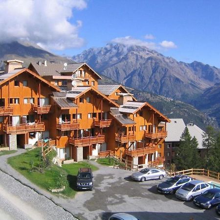 Locabed Le Hameau Des Ecrins Puy-Saint-Vincent Exterior foto