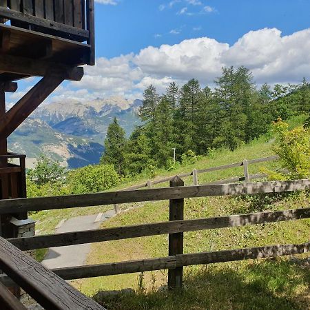 Locabed Le Hameau Des Ecrins Puy-Saint-Vincent Exterior foto