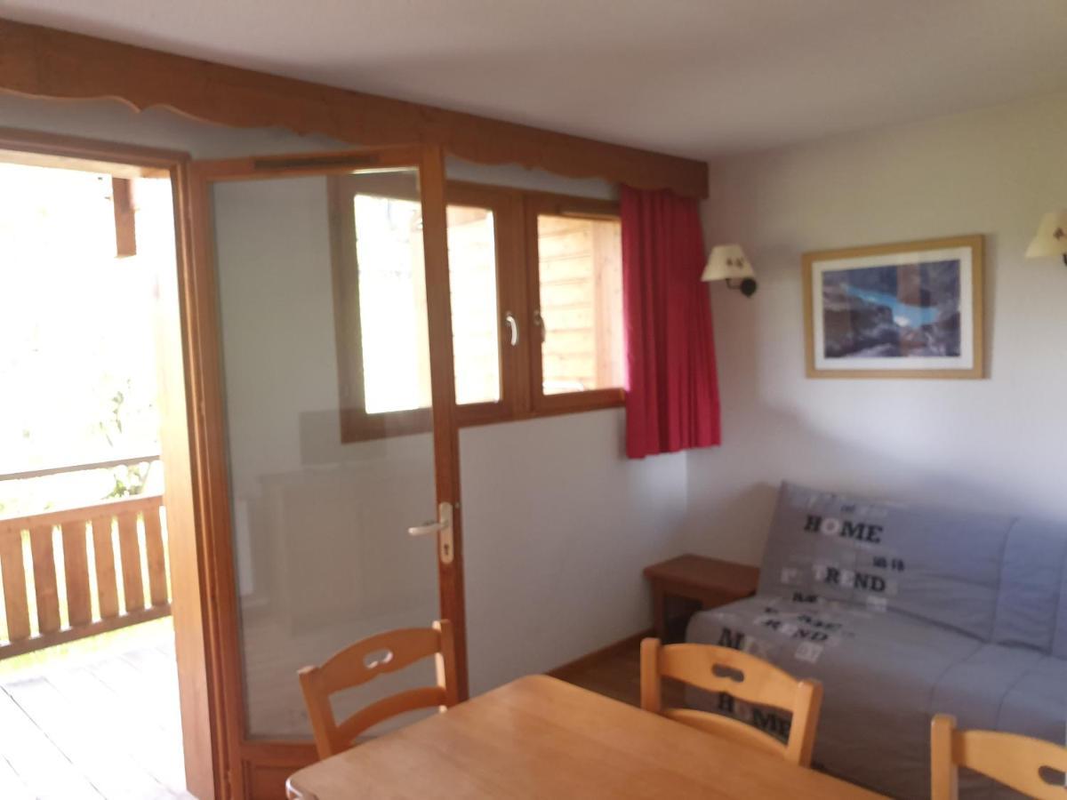 Locabed Le Hameau Des Ecrins Puy-Saint-Vincent Exterior foto