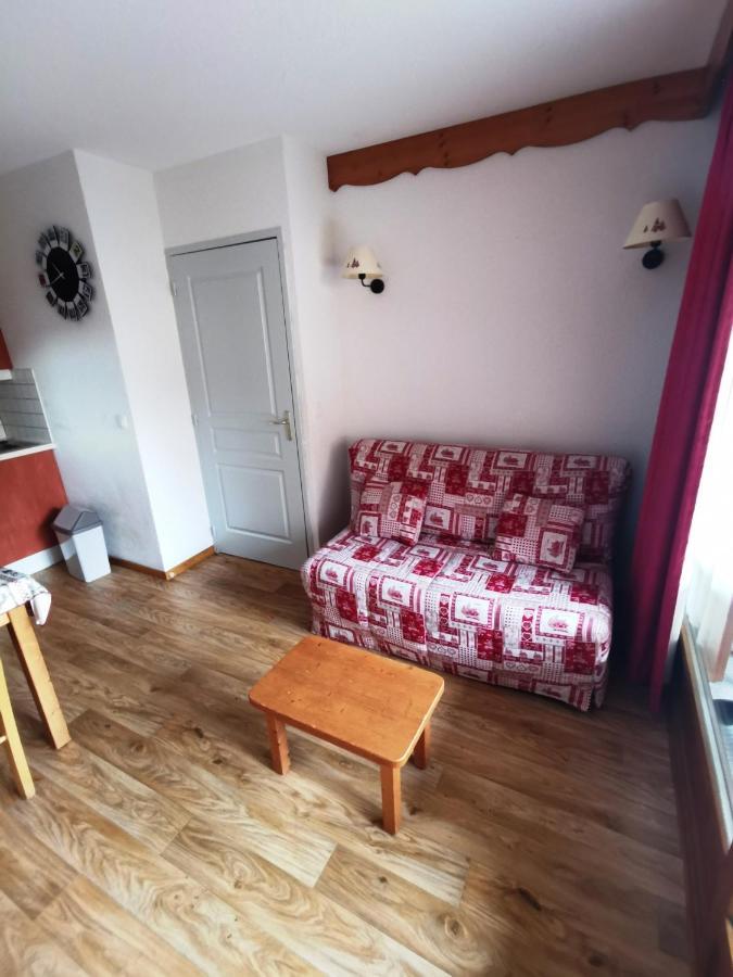 Locabed Le Hameau Des Ecrins Puy-Saint-Vincent Exterior foto