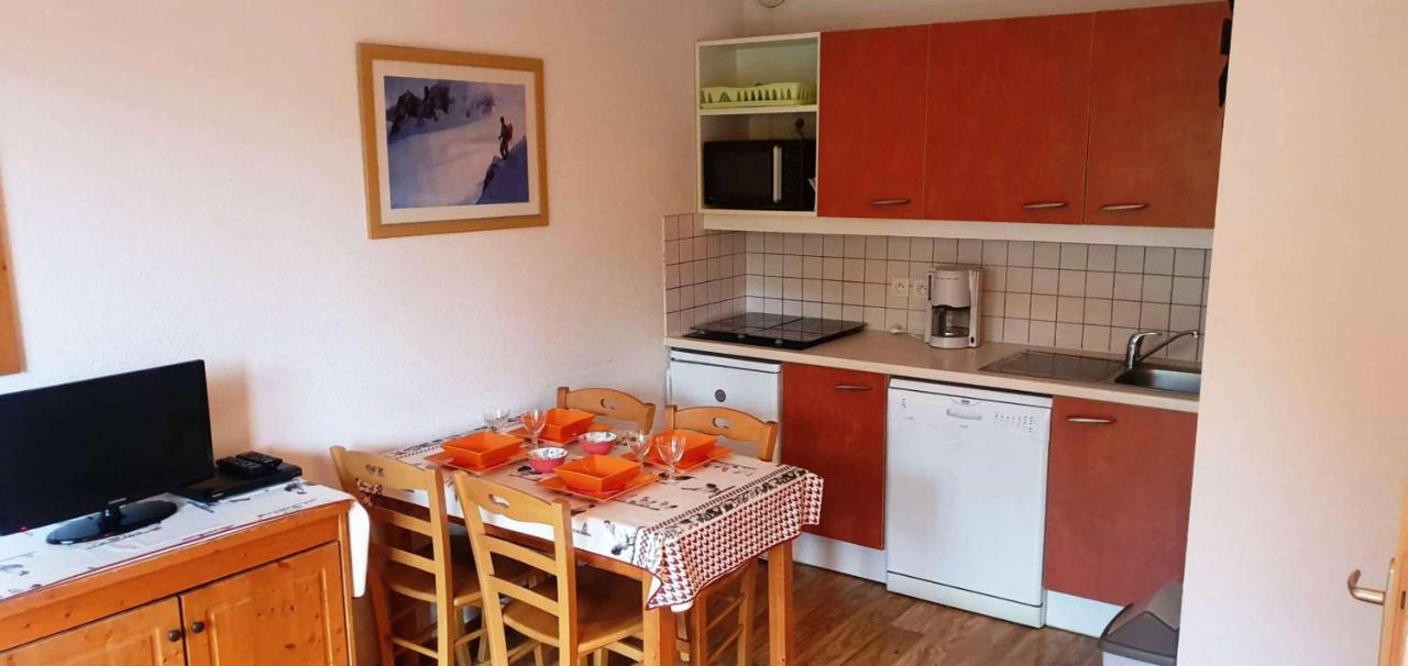 Locabed Le Hameau Des Ecrins Puy-Saint-Vincent Exterior foto