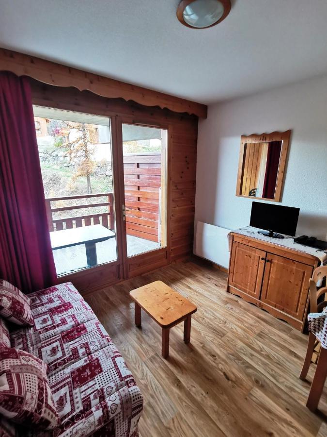 Locabed Le Hameau Des Ecrins Puy-Saint-Vincent Exterior foto