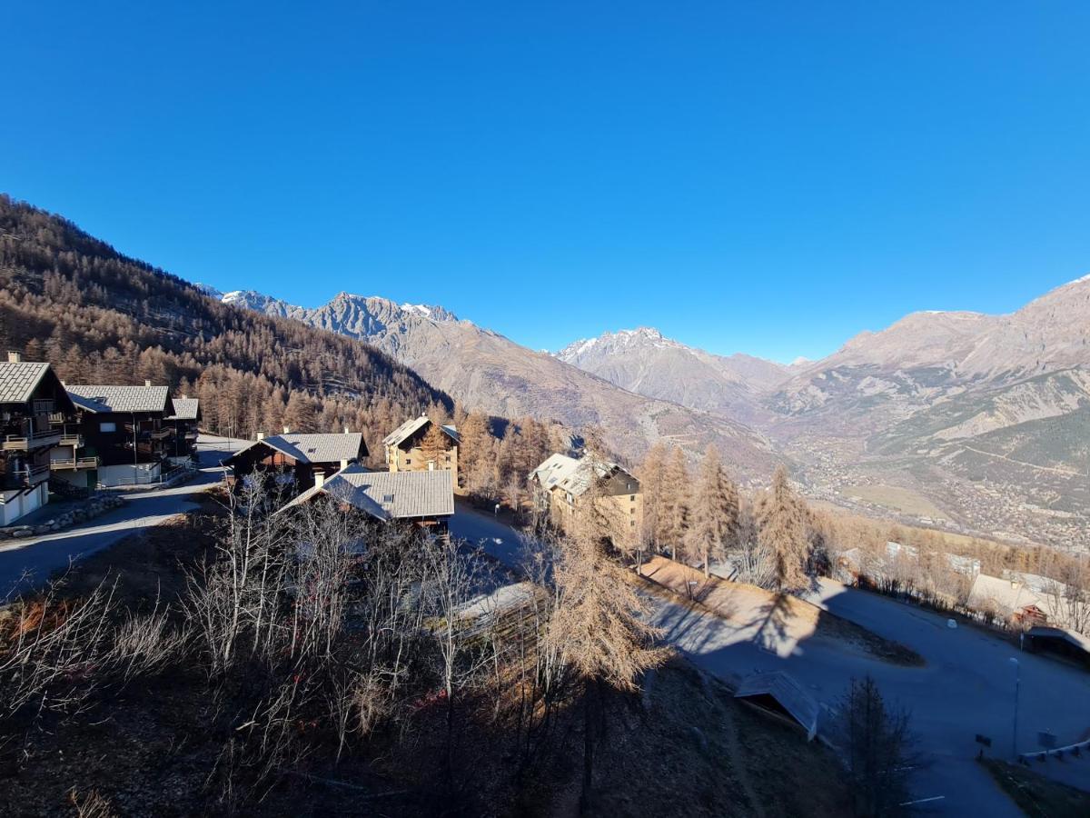 Locabed Le Hameau Des Ecrins Puy-Saint-Vincent Exterior foto