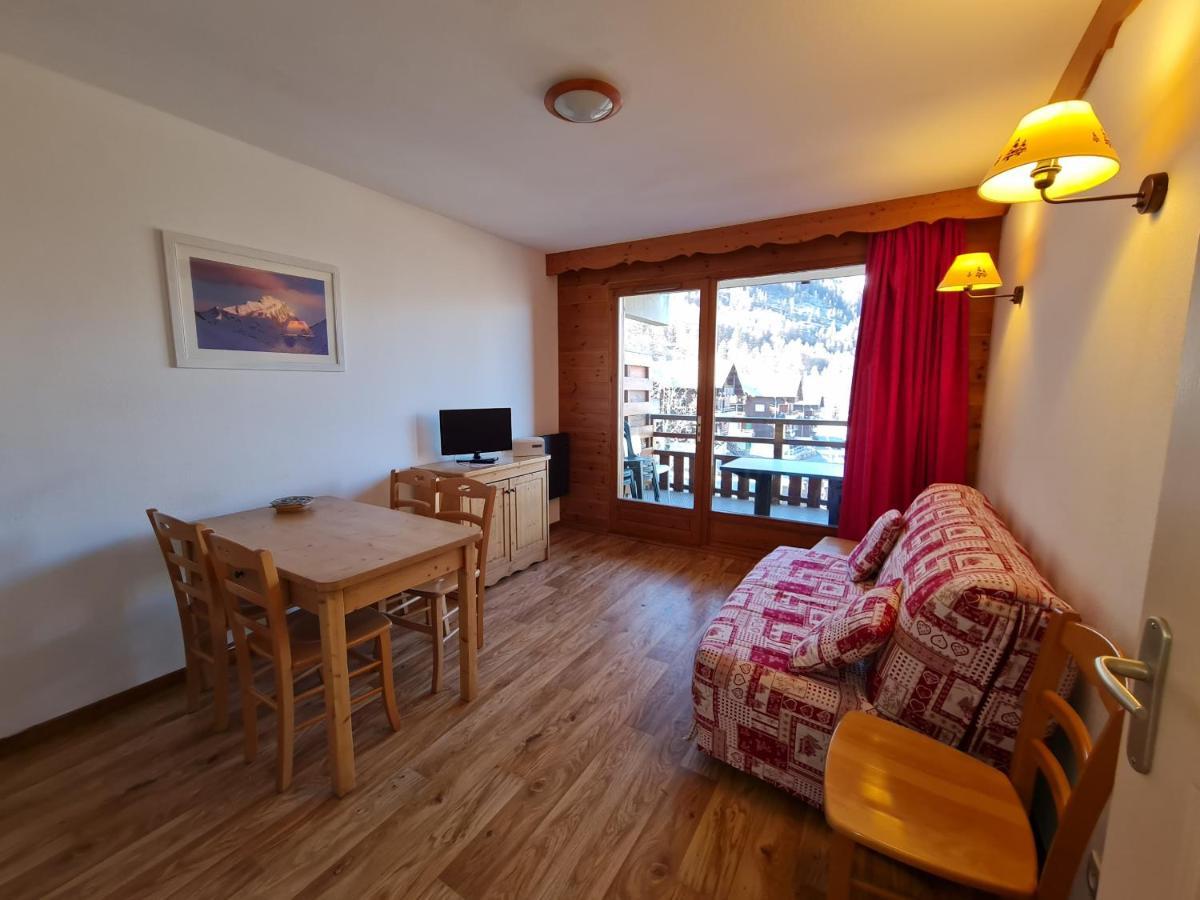 Locabed Le Hameau Des Ecrins Puy-Saint-Vincent Exterior foto