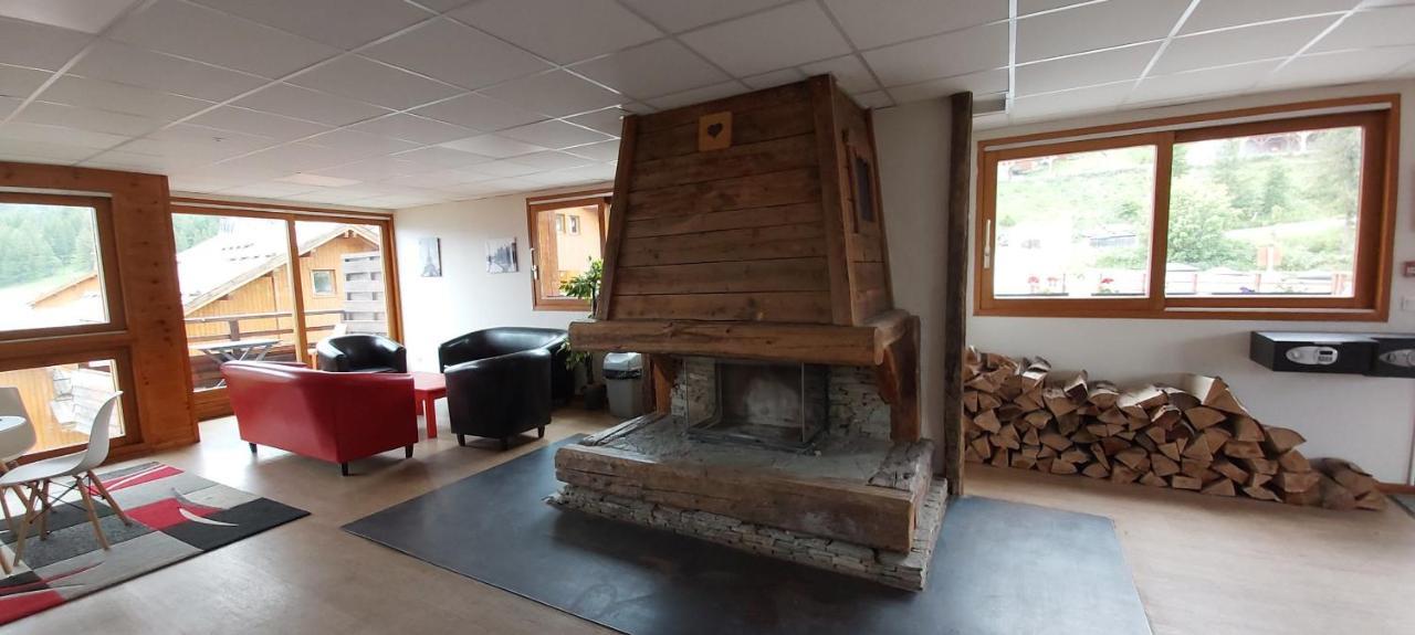 Locabed Le Hameau Des Ecrins Puy-Saint-Vincent Exterior foto